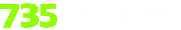 Logo da 735bet