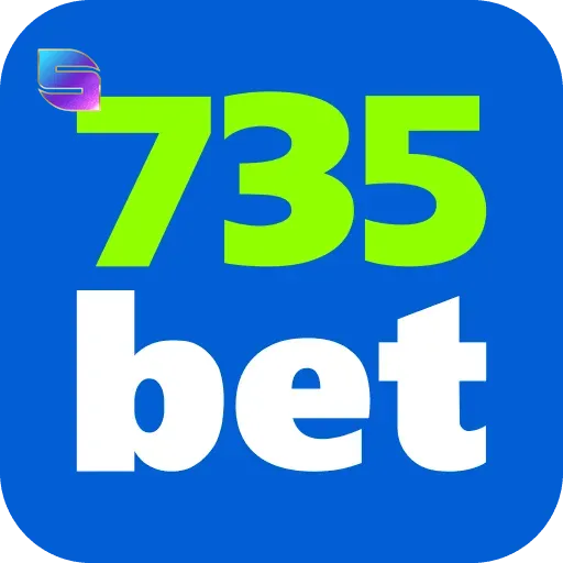 Logo da 735bet