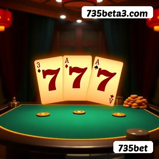 Conta 735bet sincronizada site e app