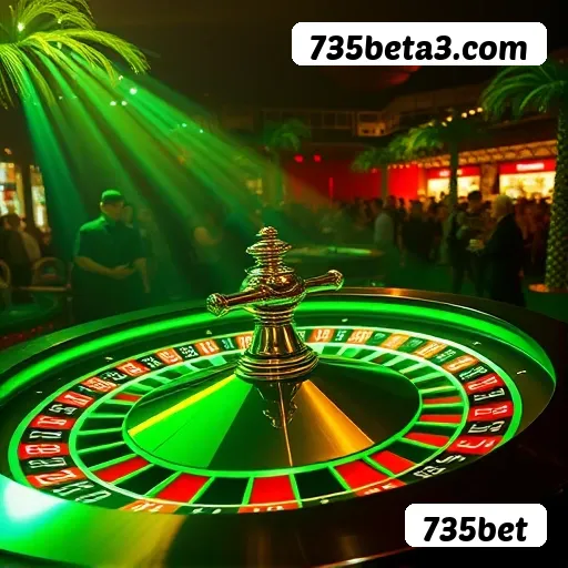 Cassino 735bet app mobile