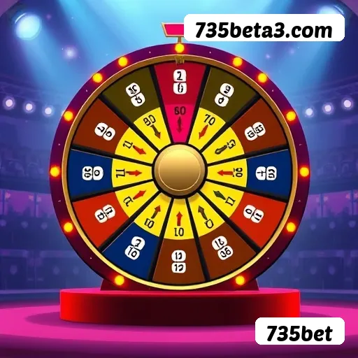 Roleta e blackjack 735bet