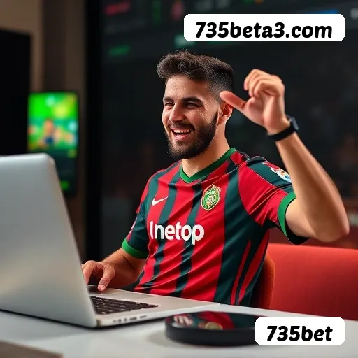 App 735bet login mobile