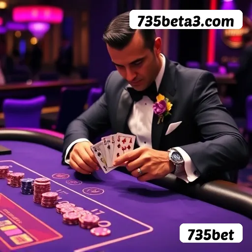App 735bet slots mobile